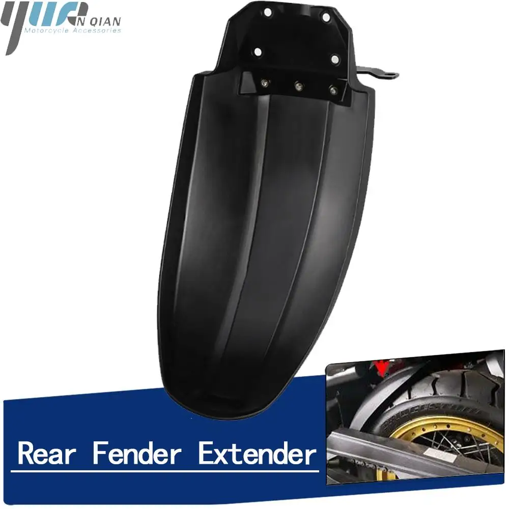 

FOR Suzuki V-Strom DL1000 DL1050 Motorcycle Fender Front Rear Extender Hugger Mudguard DL1000 2014-2019 1050 VStrom XT 2020-2021