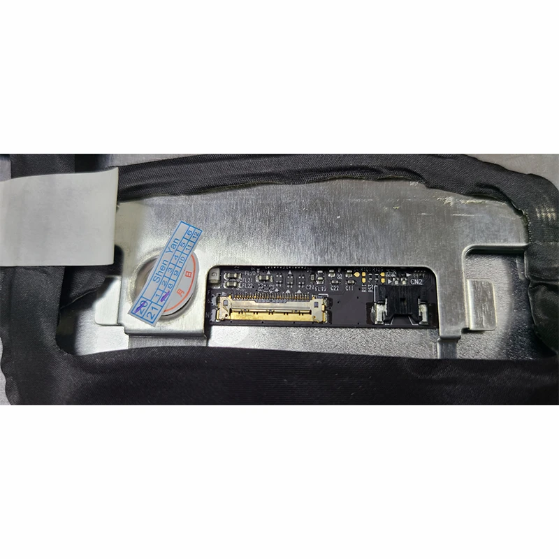 Новый ЖК дисплей LM215WF3 SD D1 D2 D3 D4 D5 Для iMac 21 5 &quotA1418 экран в сборе с передним стеклом