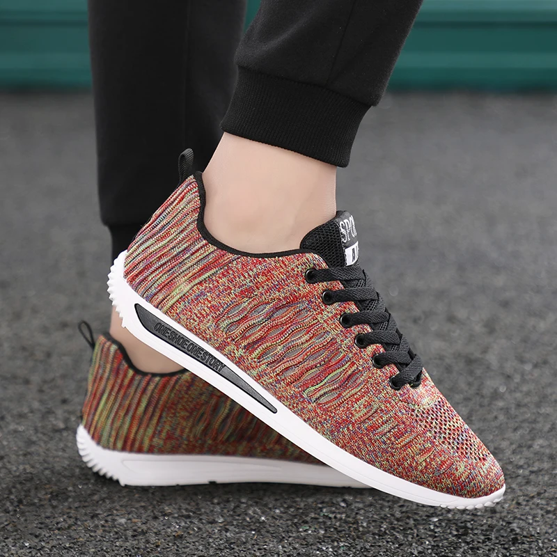 

2020 Men Casual Shoes Comfortable Fashion Sneakers for Men Shoes Brand Outdoor Leisure Footwear Zapatillas Hombre