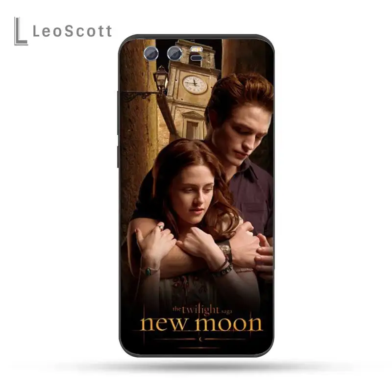 

TV Twilight Isabella Edward Cullen Phone Case For Huawei Honor view 7a5.45inch 7c5.7inch 8x 8a 8c 9 9x 10 20 10i 20i lite pro