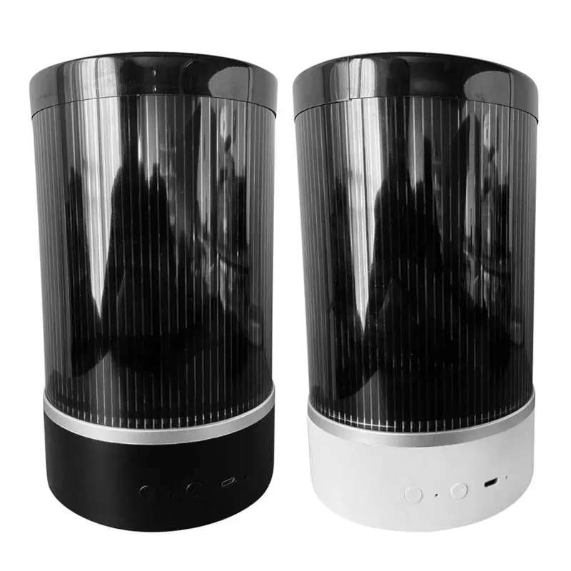 

Romantic Night Light Home Bedroom USB Charging Model LED Animated Anime Night Light Built-in