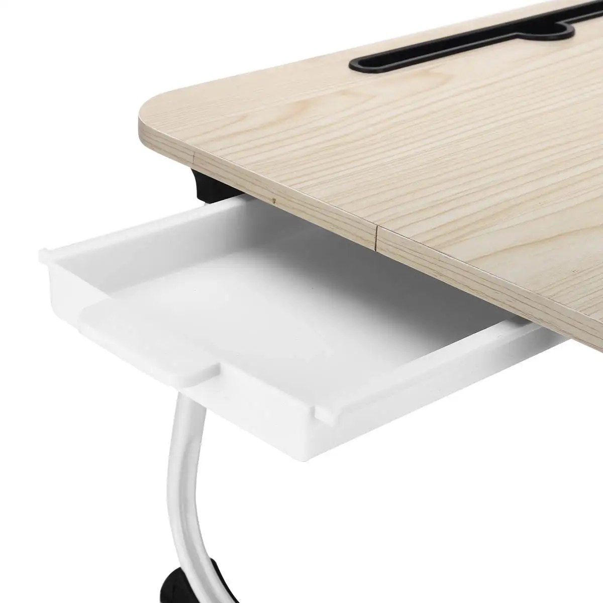 

2020 New Multi-function Laptop Desk Lazy Bed Computer Desk Folding Waterproof Notebook Table Stand Tray