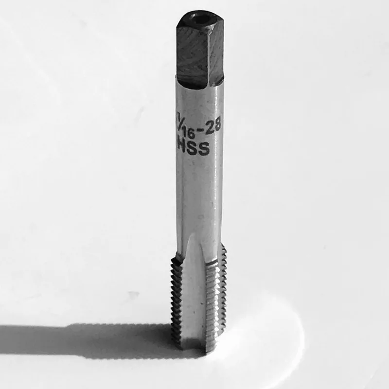 Бесплатная доставка 7 шт./компл. из G1/16 &quotG1&quot 11 быстрорежущей стали BSP параллельно
