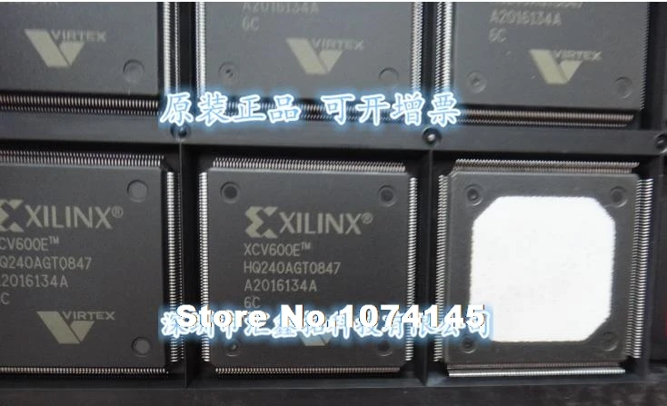 

XCV600EHQ240 XCV600E-6HQ240C XCV600E-6HQ240I