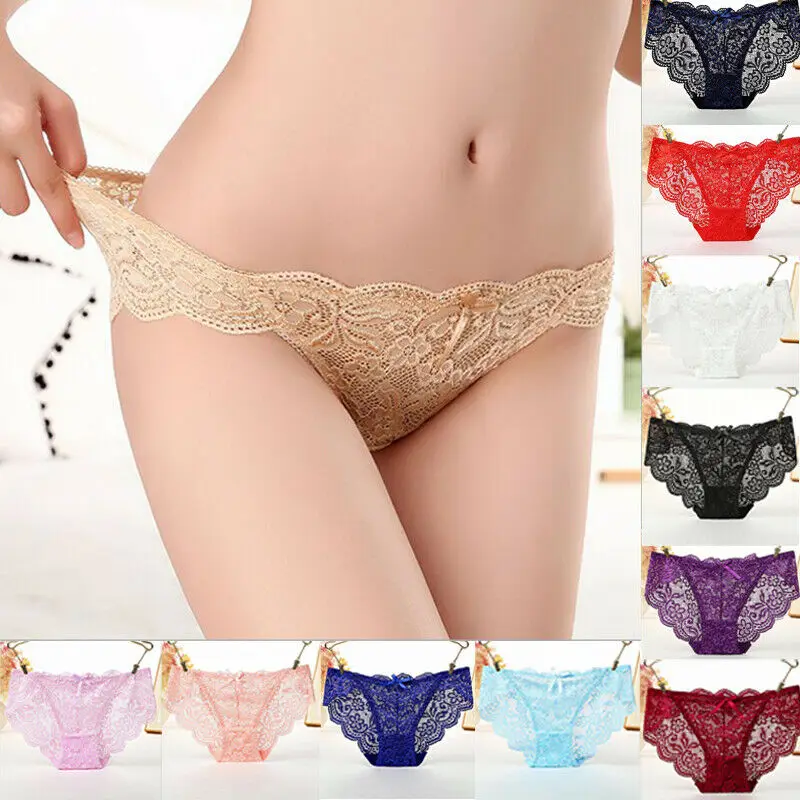 Женские трусики женское сексуальное нижнее белье кружевные трусы Бесшовные