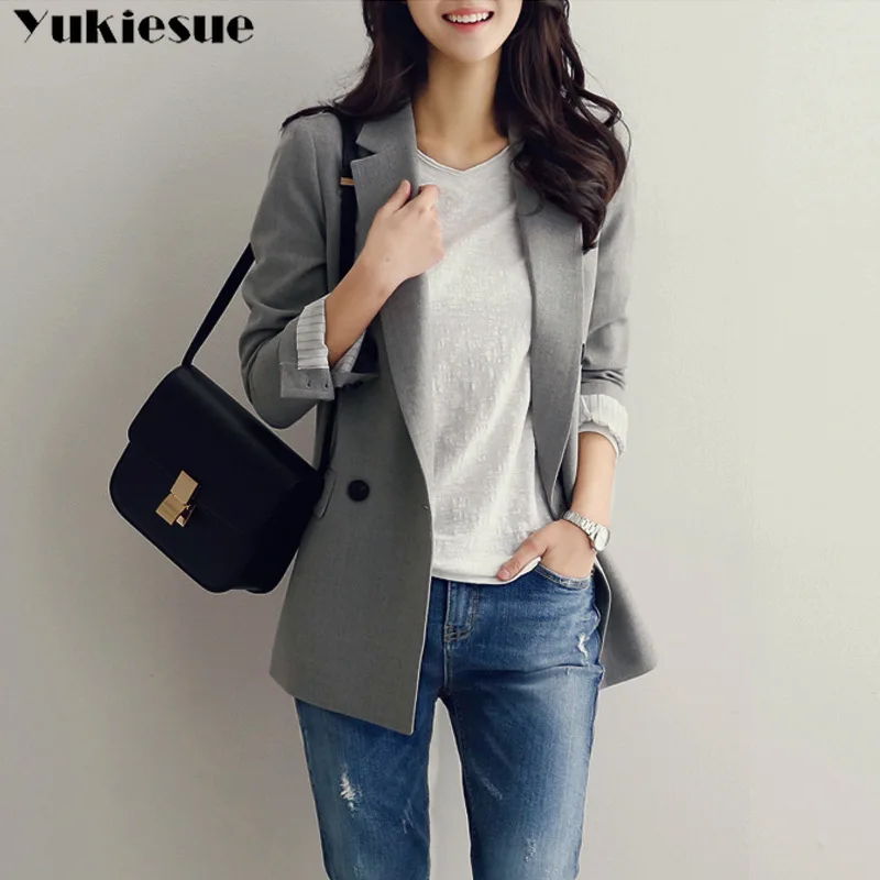 Женский блейзер весенний женский пиджак женские блейзеры и жакеты американский