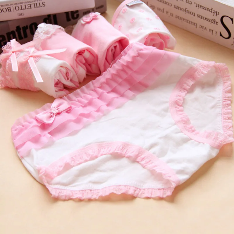 Кружевные яркие трусики с низкой талией для женщин и девушек сексуальное нижнее