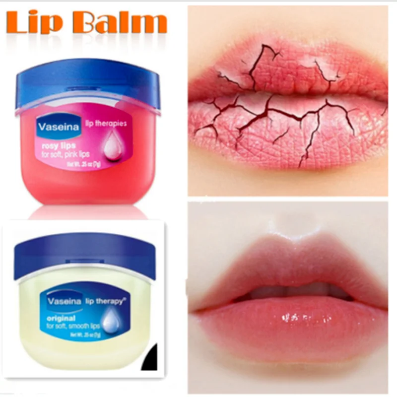 

Effective Vaseina Moisturizing Lip Balm Lipstick Natural Plant Anti-cracking Organic Lip Balm Jelly Lip Balm Lip Care Skin Care