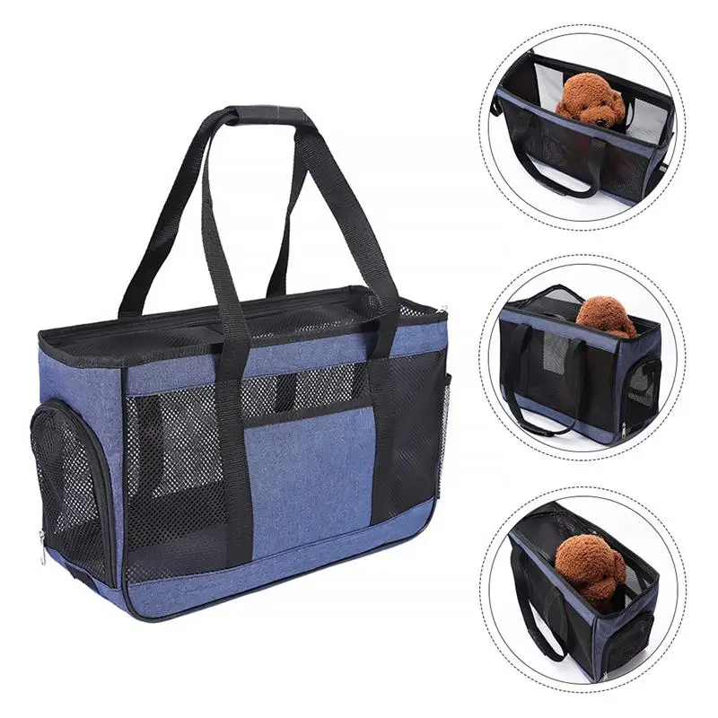 

1PC Durable Creative Practical Portable Puppy Bag Dog Bag for Dog Cat Puppy Pet