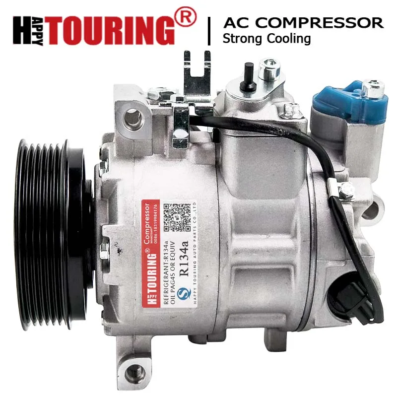 Компрессор переменного тока 4F0260805AC 8E0260805BJ 4F0260805G 4F0260805J 4F0260805M 4F0260805N 4F0260805P