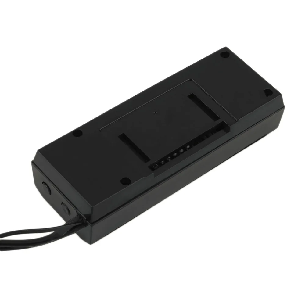 Автомобильный 3 в 1 12 В/24 В цифровой автомобильный термометр + измеритель