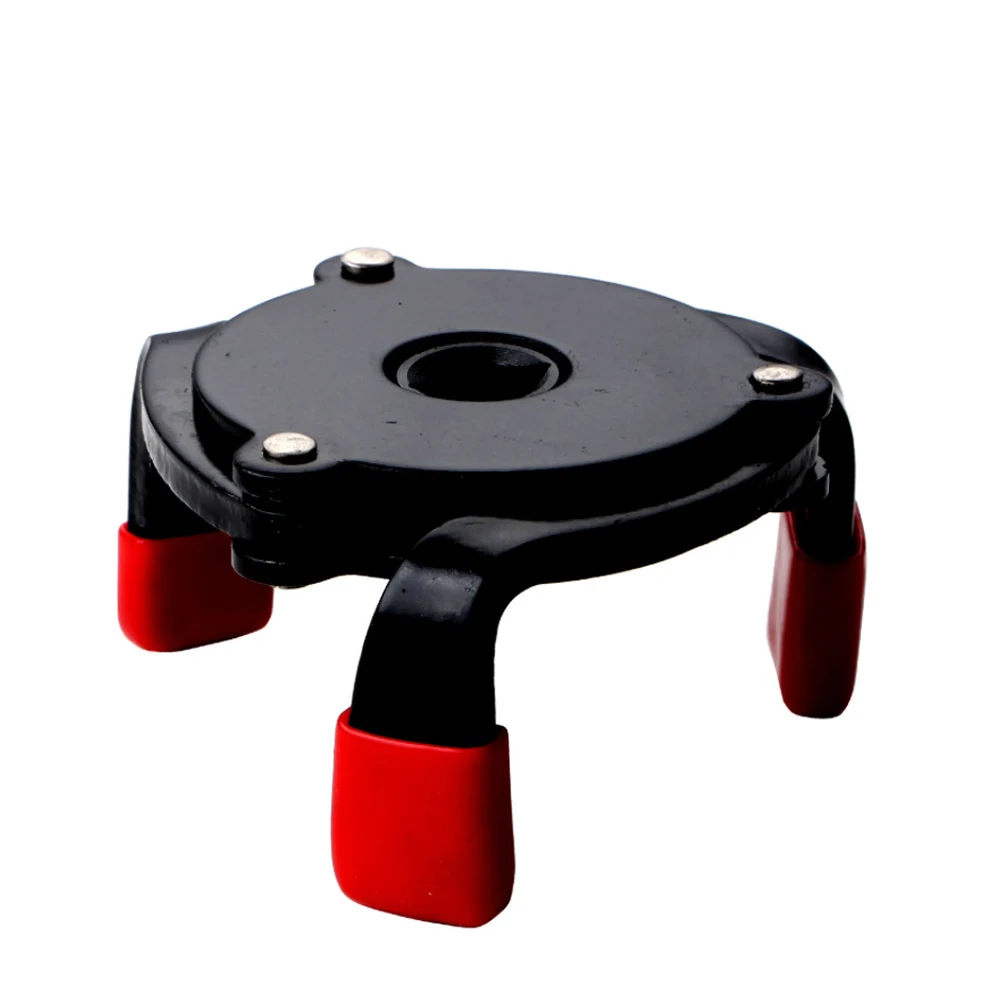 

One-Way Three-Jaw Filter Wrench Anti-Slip Edging Change Machine Oil Grid Filter Wrench Oil Filter Wrench Tool With 3 Jaw Tool