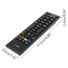Пульт дистанционного управления CT-90326 питание от аккумулятора Smart TV пульта запасной пульт дистанционного управления подходящий для TOSHIBA CT-90380 CT-90336