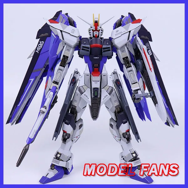 Модель фанатов в наличии MC shunfeng модель MOKAI MB металлическая сборка Gundam freedom 2 0 экшн