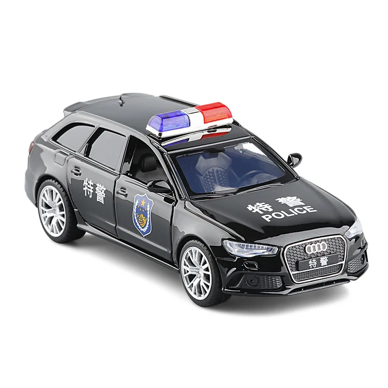 Модель автомобиля JKM 1:36 Audi RS 6 Avant Series | Игрушки и хобби