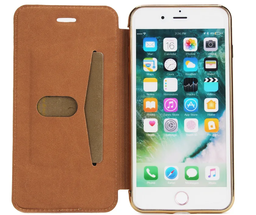 

Applicable to the explosion of iPhoneXSMAX mobile phone holster Apple 8X plating TPU transparent shell Huawei protective cover