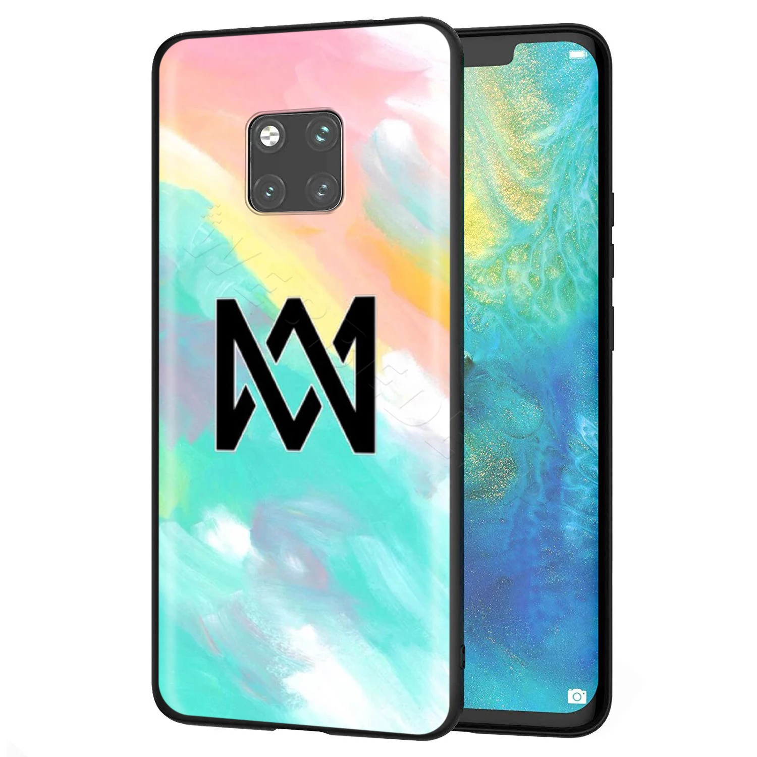 Webbedepp чехол с Маркусом и мартинусом для Huawei Mate 10 20 30 Nova 2i 2 3 3i 4 5i Y5 Y6 Y7 Y9 Pro Lite