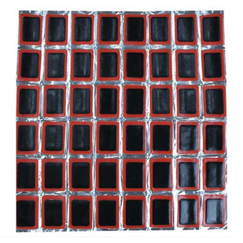 25mm Round Rubber Bicycle Tire Patch Cycle Repair Tools Cycling Bike Tire Tyre Inner Tube Puncture bicycle Repair Accessories