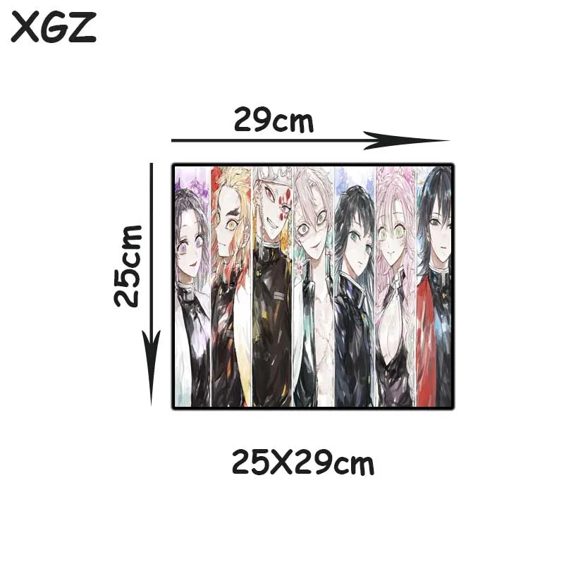 

XGZ Anime Kimetsu No Yaiba 900x40 0/600x300 Xxl