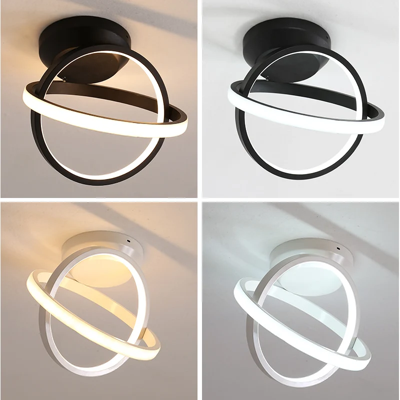 Светодиодные люстры современные потолочные для коридора Светильники гостиной