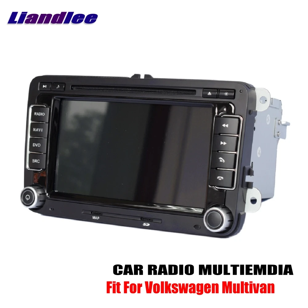 Liandlee для Volkswagen VW Multivan 2010 2015 Android автомобильное радио CD DVD плеер GPS навигация карты