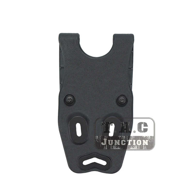 

Tactical Serpa CQC Concealment Pistol Holster Quick Right Hand w/ Jacket Slot Duty Belt Loop Holster For Colt 1911 M1911