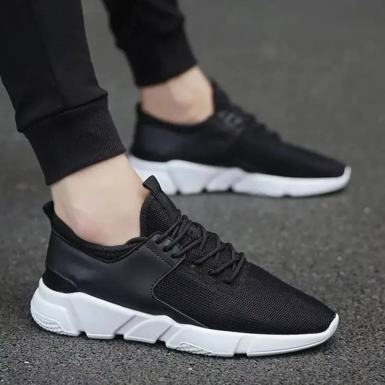 

Lightweight Running Shoes Summer Ultra-light Breathable Men's Sneakers Zapatos De Mujer Walking Shoes for men Boys Sneaker