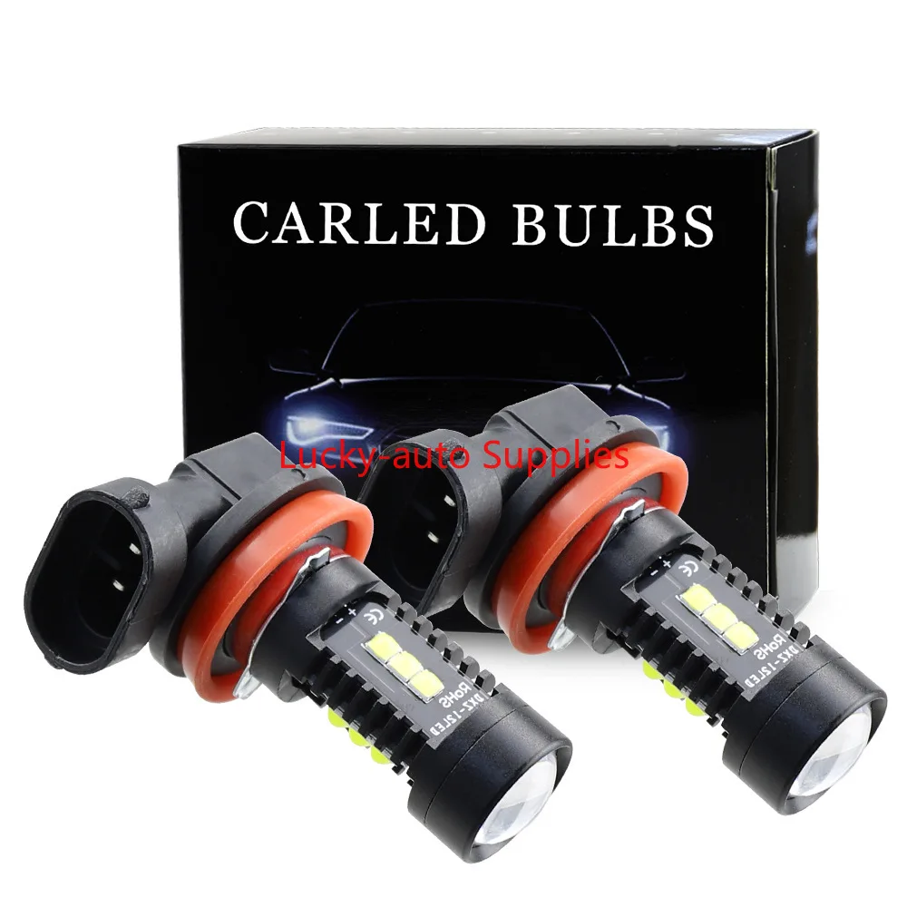 Новый Специальный автомобильный светильник H8/H9/H11 CREE 12 светодиодный 60 Вт