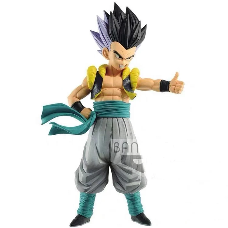 WSTXBD Banpresto Dragon Ball грандиста грос Gohen& trunks Gotenks модель игрушки Фигурки Куклы Brinquedos