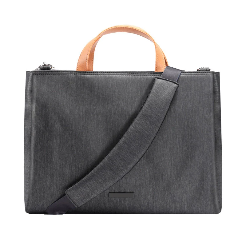 Сумка на плечо для ноутбука водонепроницаемая сумка чехол Macbook Air Pro lenovo Asus hp Dell