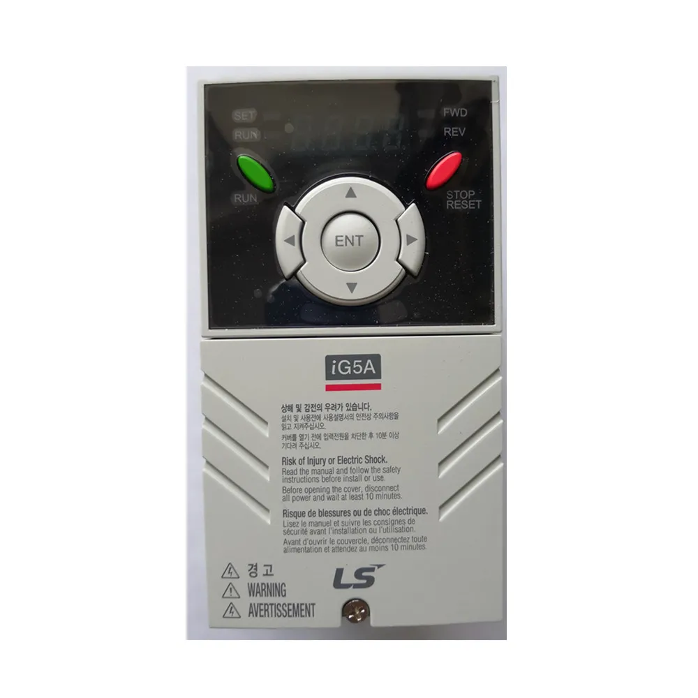 

SV008iG5A-4 LS Inverter 380V 0.75KW