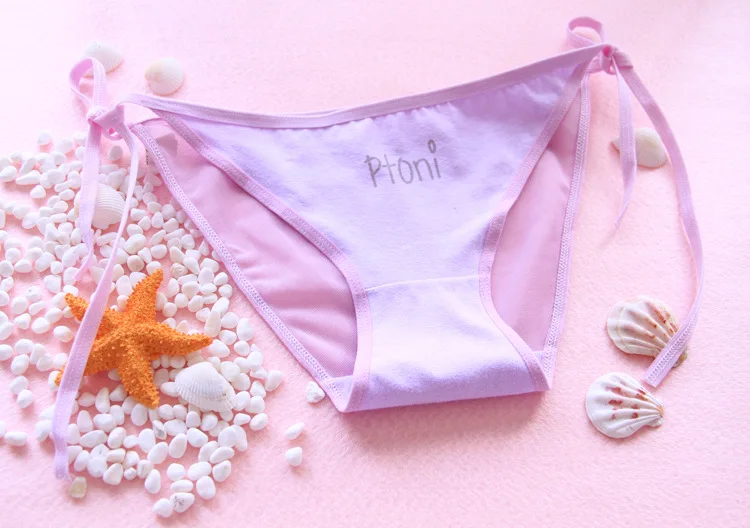 

2021 Ladies Swim Trunks Lace Panties Ladies Mesh Panties Ladies Bikini Low Waist Panties Ladies Swimwear Summer Beachwear