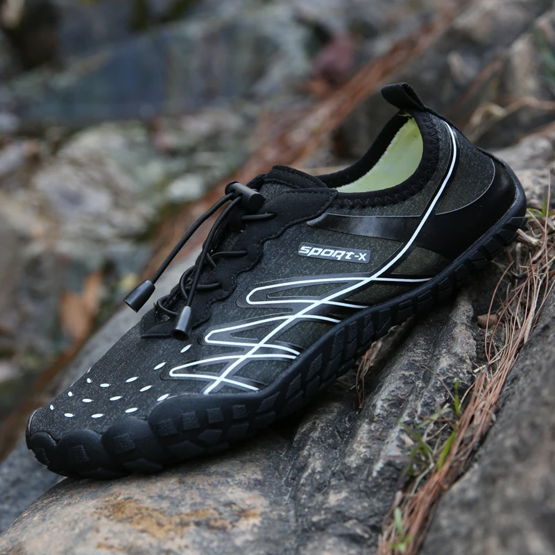 

ADD-WHTAP Barefoot Shoes Summer Water Shoes Non-slip Comfortable Soft Waterproof Lightweight Drain Upstream Socks Quick Dry Trek