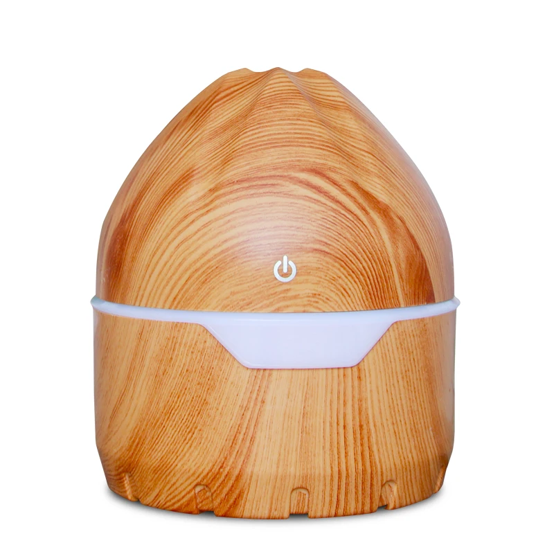 

300ml USB Electric Aroma air diffuser wood Ultrasonic air humidifier Essential oil Aromatherapy cool mist maker for home spa