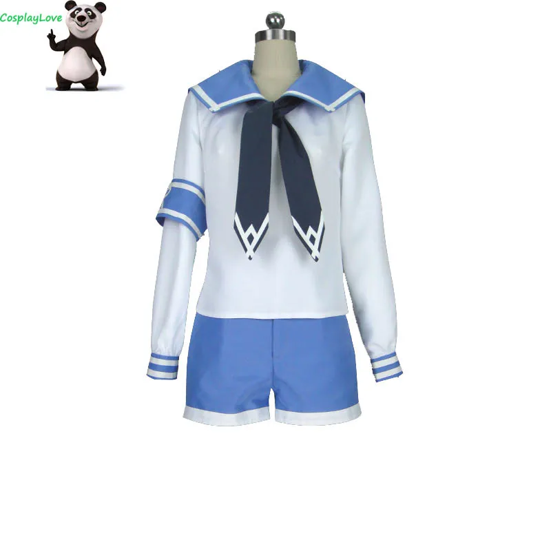 Косплей проект Love Paryi Косплей парии КИМО Косплей Костюм с шапочкой на заказ для рождества Хэллоуина