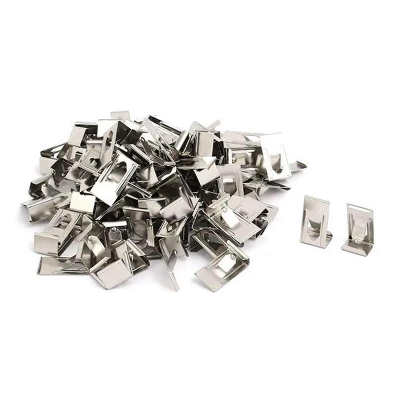 

10 шт., небольшие крючки для фоторамки