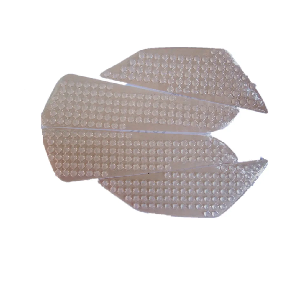 Прозрачная универсальная противоскользящая защитная накладка на бак для