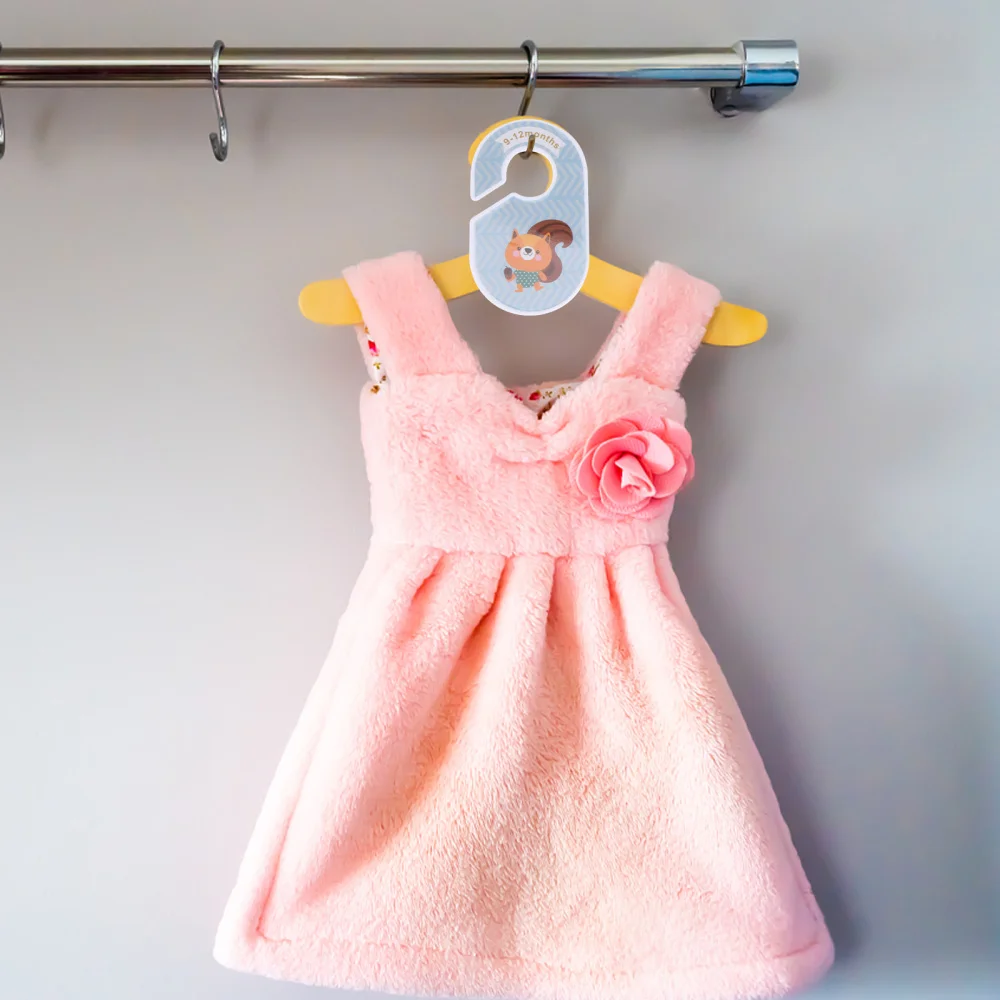 

12Pcs Cartoon Clothing Size Dividers Size Dividers Wardrobe Dividers