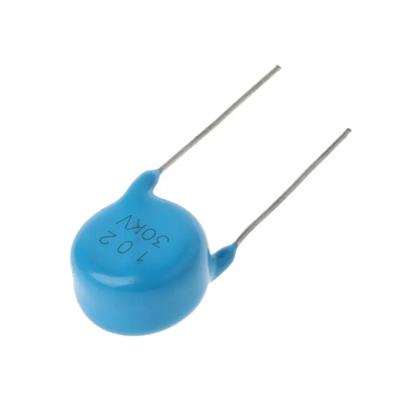 

30KV 1000PF 102 High Voltage Ceramic Capacitor HV Tesla Ham K3KA