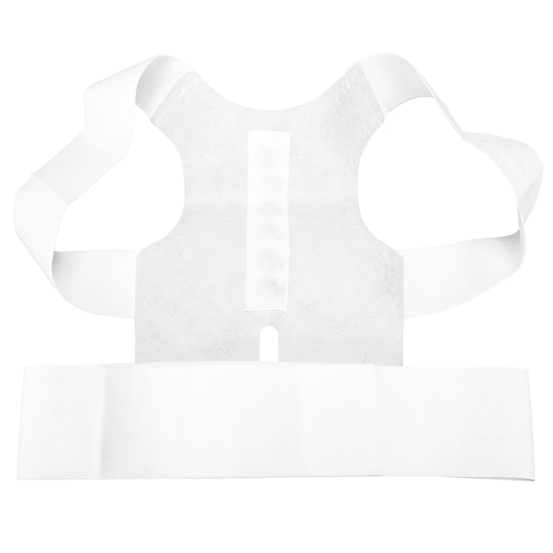 Корректор осанки для магнитной терапии пояс поддержки плеч и спины мужчин