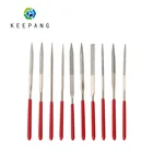 10 шт., набор инструментов для алмазной пилки, 140 х3 мм