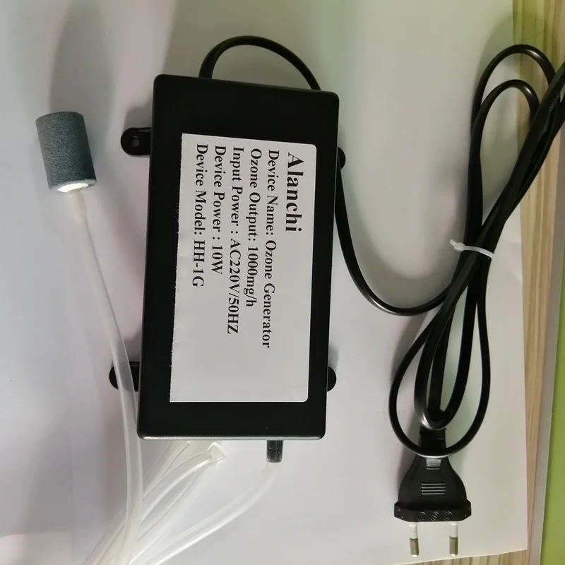 Портативный генератор озона 1 г 1000 мг система очистки воздуха озонатор очистка |