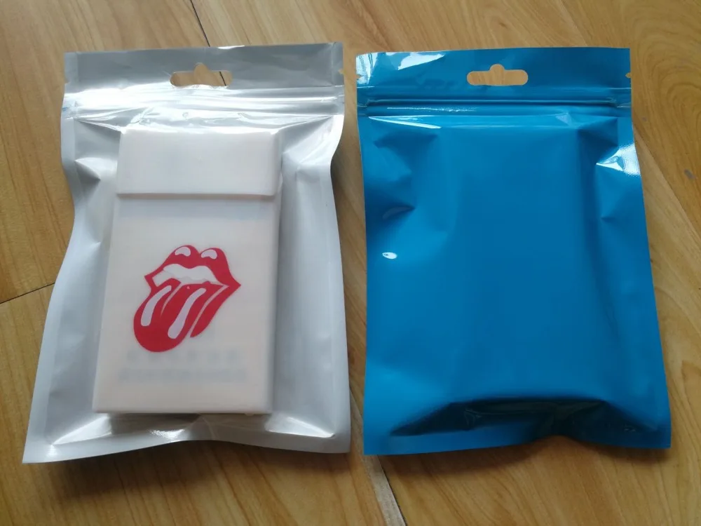 Мягкий силиконовый тонкий чехол для сигарет 100s с рисунком женщин курения девушек