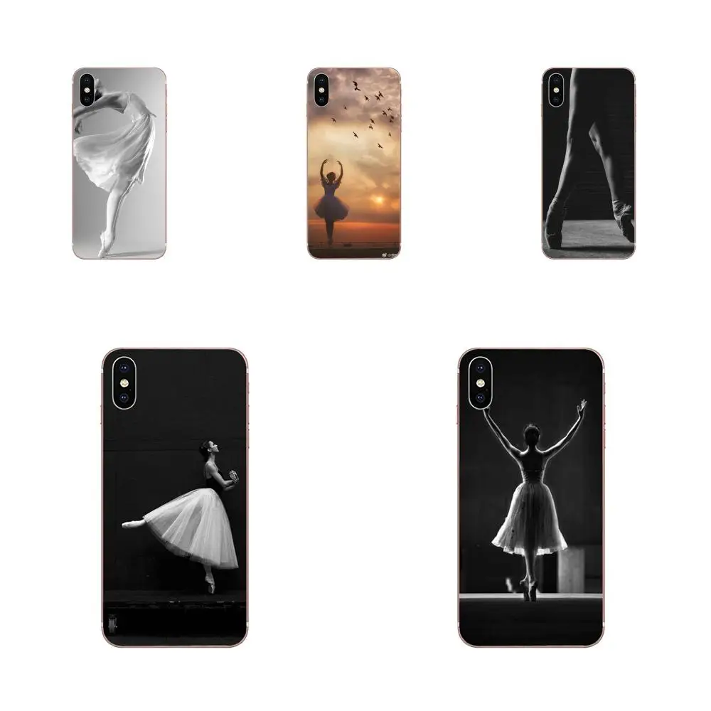 Сексуальные балетные танцевальные балетки для девочек мягкий силиконовый чехол