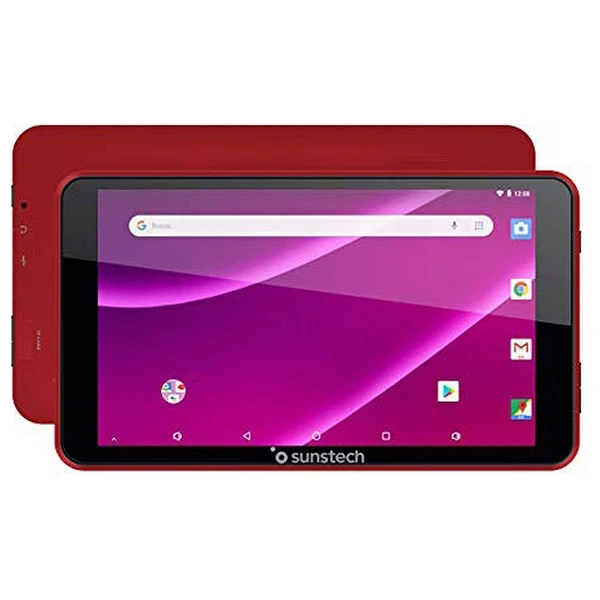 Sunstech TAB781 планшет экран 7 дюймов четырёхъядерный 1 ГБ ОЗУ 8 Гб ПЗУ | Компьютеры и
