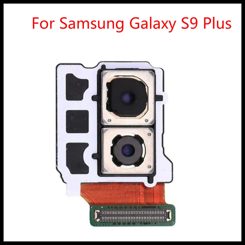 Высокое качество оригинал запасная задняя камера гибкий кабель для Samsung Galaxy S9 Plus