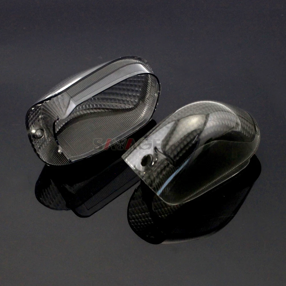 Передний указатель поворота светильник объектив для KAWASAKI ZZR 1100 C ZZR1100C ZX 11 Ниндзя