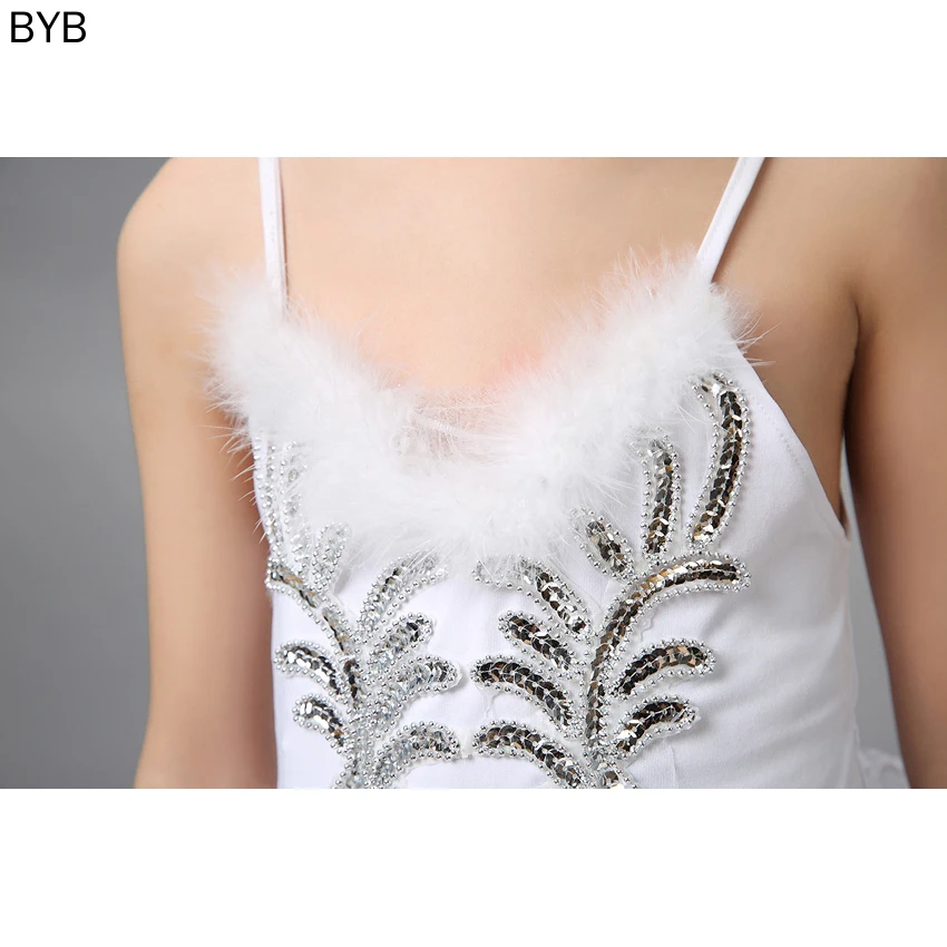 Детские балетные и юбкой-пачкой для маленьких девочек профессиональной балерины