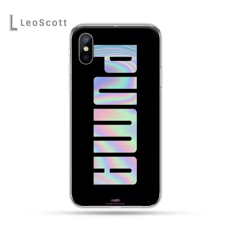 

Fashion trend Sport puma cool Phone Case For iphone 12 5 5s se 6 6s 7 8 plus x xs xr 11 pro max Mini