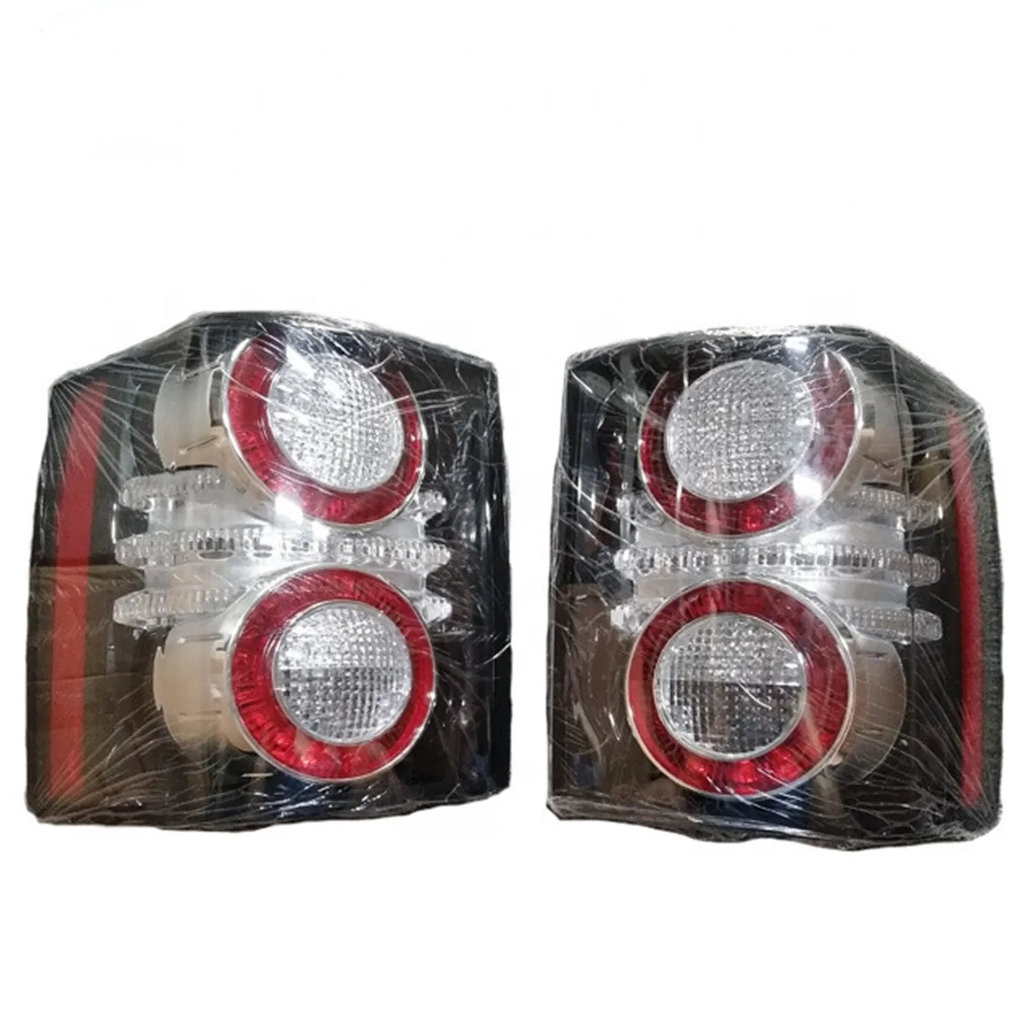 

Led Car Lights For Range Rover Vogue 2010 11 12 Rear Taillight Upgrade Tail Lamp L322 LR010773 LR010774 Smoke Black Red Version